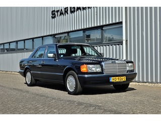 Mercedes-Benz S-klasse 500 SE 86668km