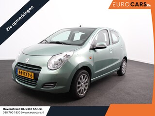 Suzuki Alto 1.0 Comfort Airco Lichtmetalen velgen Sfeerverlichting Parkeersensoren achter Apple Carplay/ Android Auto Handel/ export!