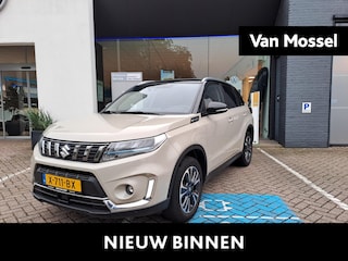 Suzuki Vitara 1.4 Boosterjet Style Smart Hybrid | TREKHAAK | NAVIGATIE | CAMERA | STOELVERWARMING | KLIMAATREGELING