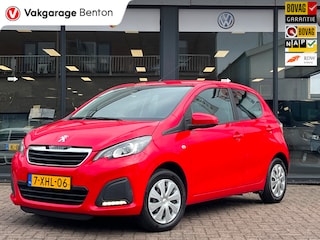 Peugeot 108 1.0 VTi Active | Airco | Bluetooth | Allseason banden