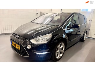 Ford S-MAX 2.0 EcoBoost S Edition | AUT. | Leder | NAV | VOLL Opties