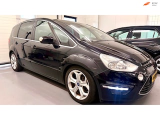 Ford S-MAX 2.0 EcoBoost S Edition | AUT. | Leder | NAV | VOLL Opties