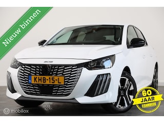 Peugeot 208 Hybrid 100 Style - Automaat - Carplay - Cruise - Parkeersensoren