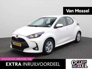 Mazda 2 1.5 Agile | Automaat | Camera | Stoel/Stuur verwarming | LMV | Cruise control | Apple carplay | Bluetooth