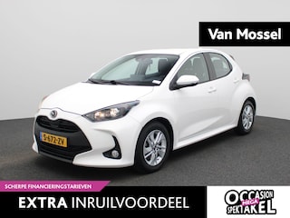 Mazda 2 1.5 Agile | Automaat | Camera | Stoel/Stuur verwarming | LMV | Cruise control | Apple carplay | Bluetooth