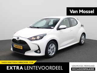 Mazda 2 1.5 Agile | Automaat | Camera | Stoel/Stuur verwarming | LMV | Cruise control | Apple carplay | Bluetooth