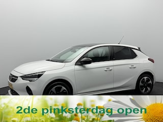 Opel Corsa Electric 50 kWh 3-Fase SOH 97,6% | Warmtepomp | Matrix Led | Panoramadak | Stoel/Stuurverwarming | Camera