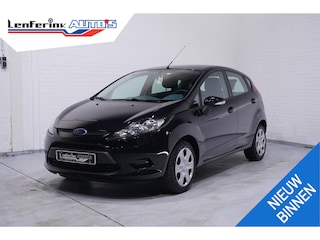 Ford Fiesta 1.25 Limited 1e Eig. NAP Cool/sound pakket APK t/m 30/03/2027