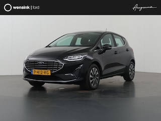 Ford Fiesta 1.0 EcoBoost Titanium | Navigatie | Climate Control | Cruise Control | Parkeersensoren |