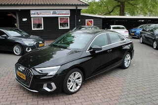 Audi A3 35 TFSI Business Edition Automaat - virtual cockpit trekhaak