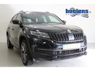 Skoda Kodiaq 1.5 TSI Sportline Business | 20'LMV | CAMERA | STOEL-VERW | CARPLAY | SFEER | LED | CANONT-AUDIO |
