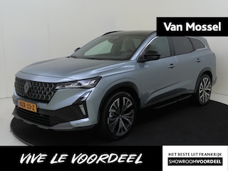 Renault Espace E-Tech Full Hybrid Iconic 5p. 200PK | Head-Up Display | Solarbay Panoramadak | Harman Kardon Audio | Volleder Interieur | 360 Camera | 20'' Inch Velgen | Stoelmassage | Apple CarPlay & Android Auto