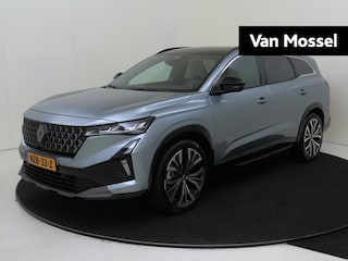 Renault Espace E-Tech Full Hybrid Iconic 5p. 200PK | Head-Up Display | Solarbay Panoramadak | Harman Kardon Audio | Volleder Interieur | 360 Camera | 20'' Inch Velgen | Stoelmassage | Apple CarPlay & Android Auto