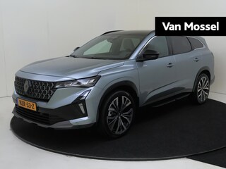 Renault Espace E-Tech Full Hybrid Iconic 5p. 200PK | Head-Up Display | Solarbay Panoramadak | Harman Kardon Audio | Volleder Interieur | 360 Camera | 20'' Inch Velgen | Stoelmassage | Apple CarPlay & Android Auto