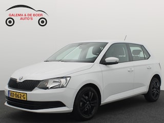 Skoda Fabia 1.0 Active AIRCO / CRUISE / ELEK RAMEN / LMV