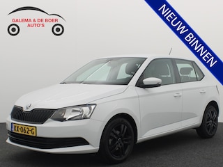Skoda Fabia 1.0 Active AIRCO / CRUISE / ELEK RAMEN / LMV