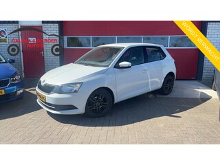 Skoda Fabia 1.0 Active AIRCO / CRUISE / ELEK RAMEN / LMV