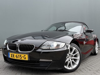 BMW Z4 Roadster 2.0i Introduction