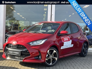 Toyota Yaris 1.5 Hybrid 130 Executive | ACTIEPRIJS | DIRECT LEVERBAAR