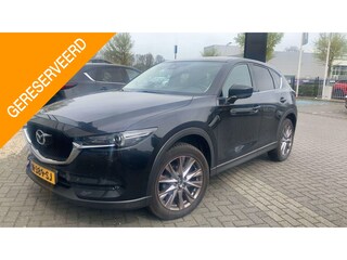 Mazda CX-5 2.0 SkyActiv-G 165 Luxury | Trekhaak | Stuurwielverwarming | Stoelverwarming |