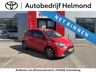 Toyota Aygo 1.0 VVT-i x-joy | Carplay | Mooie uitvoering | Perfect onderhouden