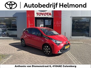 Toyota Aygo 1.0 VVT-i x-joy | Carplay | Mooie uitvoering | Perfect onderhouden