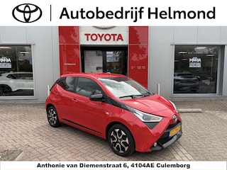 Toyota Aygo 1.0 VVT-i x-joy | Carplay | Mooie uitvoering | Perfect onderhouden