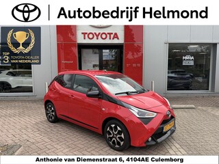 Toyota Aygo 1.0 VVT-i x-joy | Carplay | Mooie uitvoering | Perfect onderhouden