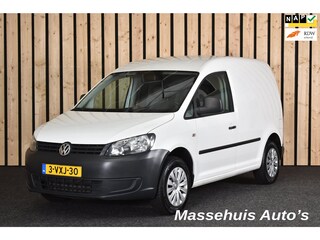 Volkswagen Caddy 1.6 TDI Airco 180dkm Schuifdeur Marge-auto 2e eig. Nwe APK