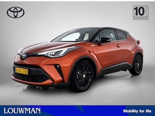 Toyota C-HR 2.0 Hybrid Launch Edition | JBL | Premium uitgevoerd |