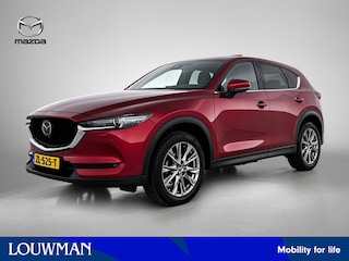 Mazda CX-5 2.5 SkyActiv-G 194 Signature Schuifdak | Bose | Leder