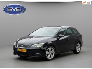 Seat Leon ST 1.6 TDI Style Business Ecomotive, compleet dealer onderhouden