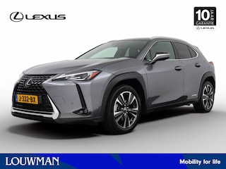 Lexus UX 250h Luxury Line | Premium uitgevoerd |
