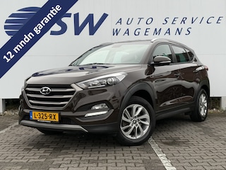 Hyundai Tucson 1.6 GDi i-Motion | Navi | Camera | Cruise | PDC | Clima