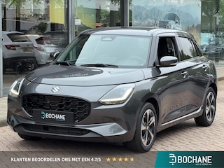 Suzuki Swift 1.2 Style Smart Hybrid 81PK | Navigatie | Climate Control | Adaptieve Cruise Control | BSM | Carplay
