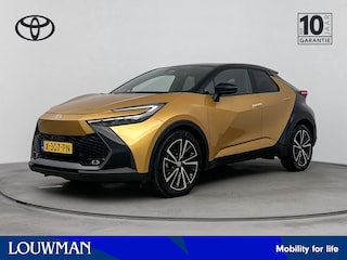 Toyota C-HR 2.0 Hybrid 200 Première Edition | Head-up display | Panoramadak | 360° camera |