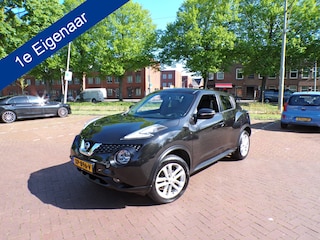 Nissan Juke 1.2 DIG-T S/S N-Connecta 1e eigenaar..... CAMERA NAVI CRUISECONT TEL.....