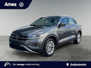 Volkswagen T-Roc 1.0 115pk TSI Life Edition Parkeersensoren voor en achter | Automatische Airco | Adaptive cruise control