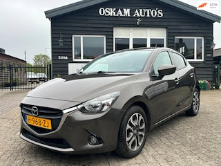 Mazda 2 1.5 Skyactiv-G GT-M Line