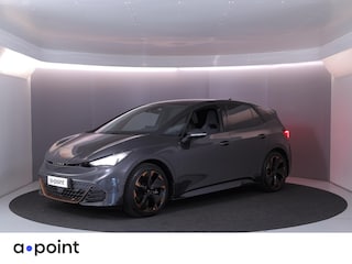 Cupra Born Performance One 62 kWh 204 pk | SOH 92,16% | Navigatie | Parkeersensoren | Achteruitrijcamera | Elektr. voorstoelen | Stoel/stuur verwarming |