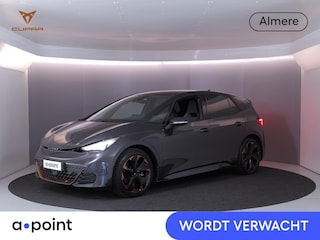 Cupra Born Performance One 62 kWh 204 pk | SOH 92,16% | Navigatie | Parkeersensoren | Achteruitrijcamera | Elektr. voorstoelen | Stoel/stuur verwarming |