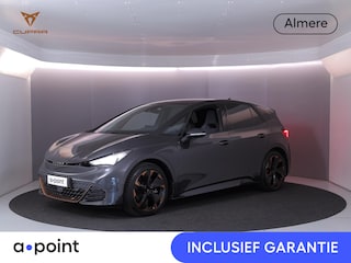 Cupra Born Performance One 62 kWh 204 pk | SOH 92,16% | Navigatie | Parkeersensoren | Achteruitrijcamera | Elektr. voorstoelen | Stoel/stuur verwarming |