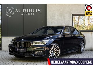 BMW 750i xDrive High Executive