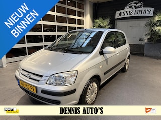 Hyundai Getz 1.3i Active Cool