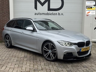 BMW 3-serie Touring 316i Executive M SPORT - LED - Alcantara