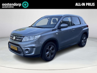 Suzuki Vitara 1.6 Exclusive **TREKHAAK/ STOELVERWARMING/ NAVIGATIE**