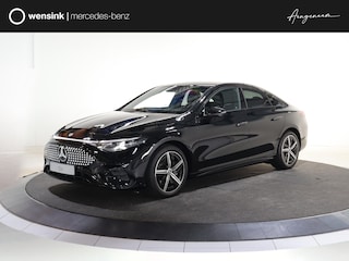 Mercedes-Benz CLA 250+ Launch Edition 85.5 kWh | Night | Panoramadak | Stoelverwarming | DISTRONIC | Achteruitrijcamera | Dodehoekassistent | Trekhaak |