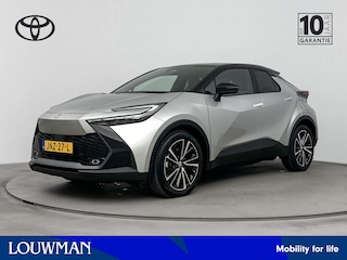 Toyota C-HR 2.0 Plug-in Hybrid 220 Executive | Lichtmetalen velgen 19" | stuur verwarmd | suede interieurdelen |