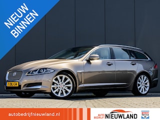Jaguar XF Sportbrake 3.0D