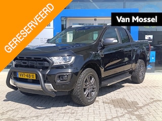 Ford Ranger 2.0 EcoBlue Wildtrak Supercab